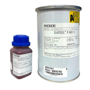 Силиконовая резина ELASTOSIL M 4601