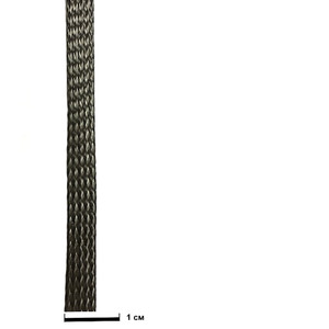 Углеродный рукав плетеный 010.240251-C (1592), &Oslash; 10 мм