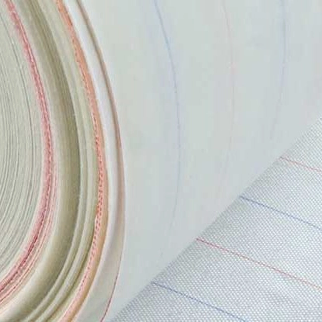 Жертвенная ткань с микропористой пленкой PA80 MP - 83 г/м&sup2;, ширина 150 см