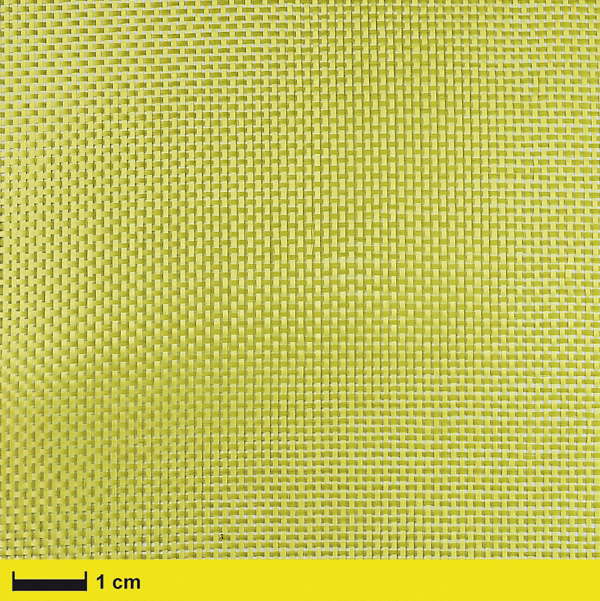 Арамидная ткань 36 г/м² (Кевлар, style 240, plain), 100 см