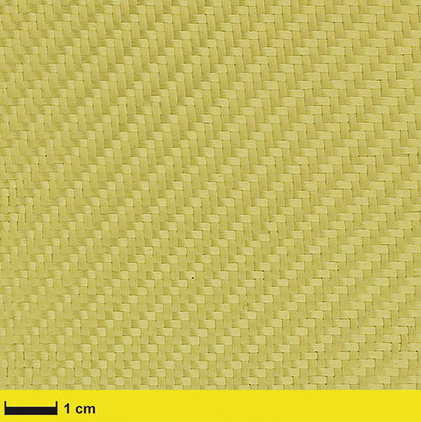 Арамидная ткань 170 г/м² (Twaron®, style 248-1, twill), 127 см