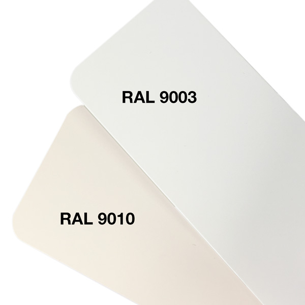 Универсальная колеровочная паста  - простой белый (RAL 9010)
