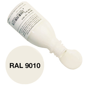 Универсальная колеровочная паста  - простой белый (RAL 9010)