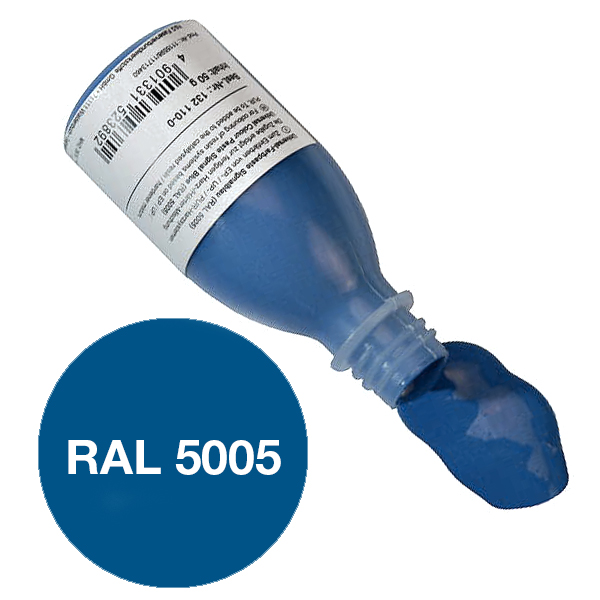 Универсальная колеровочная паста - сигнальный синий (RAL 5005)