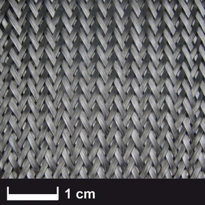Углеродный рукав плетеный Ø 60 мм