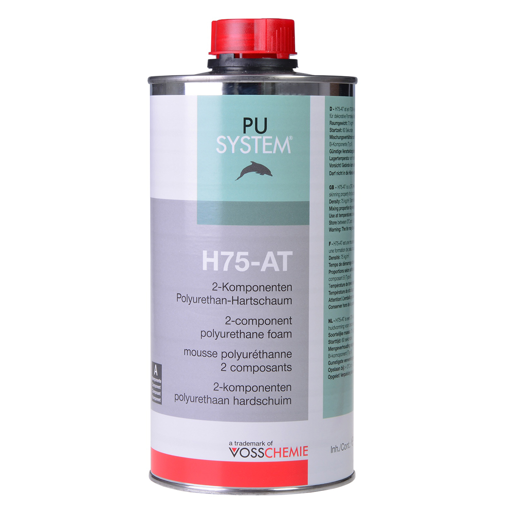 Ригидная ПУ пена H75-AT (компонент А)