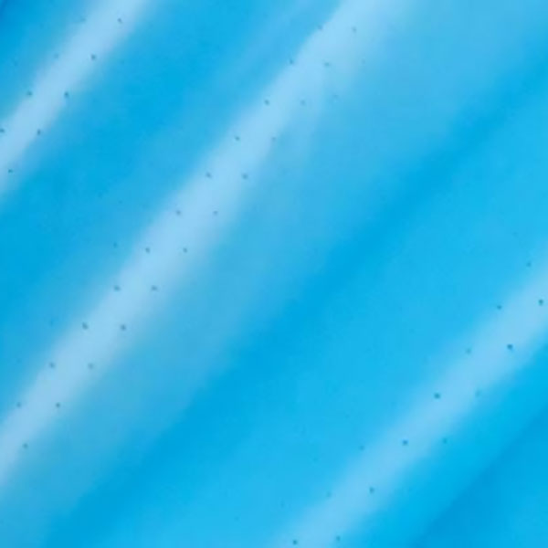 Перфорированная пленка синяя P1, 50 мкм, 145 см (формование)