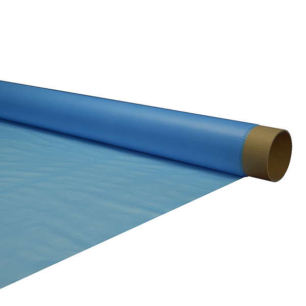 Перфорированная пленка синяя P3, 25 мкм, 100 см (формование)