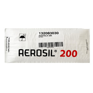 Аэросил 200 (Aerosil 200) - гидрофильный пирогенный диоксид кремния