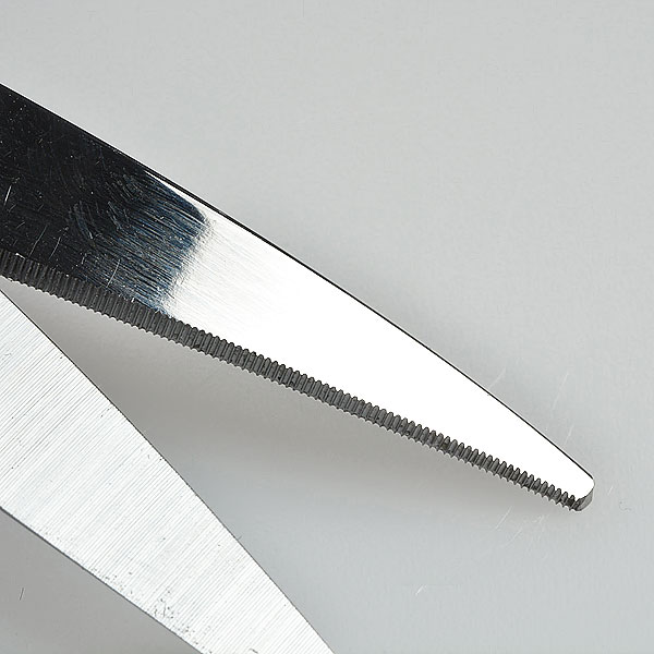 Ножницы изогнутые (смещенные ручки), 16 см
