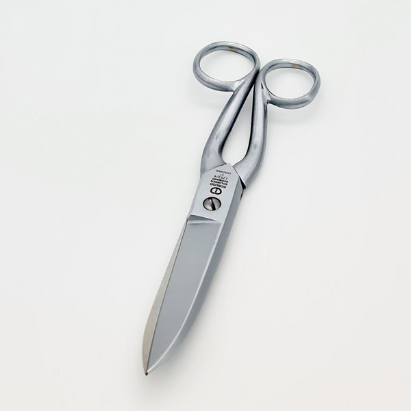 Ножницы для обработки форм (смещенные ручки), длина 18,5 см