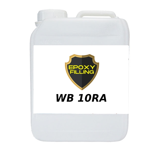 Эпоксидный финишный лак WB 10RA смола (на водной основе)