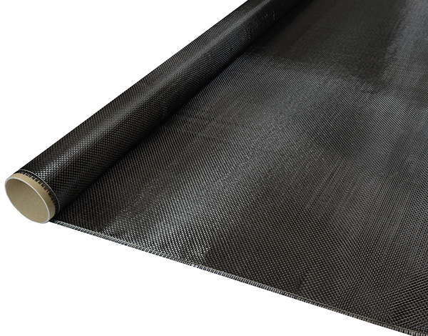 Углеродная ткань (Carbon) 160 г/м² R&G (plain), 100 см
