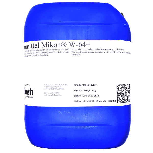 Разделительный агент на водной основе Trennmittel Mikon® W-64+