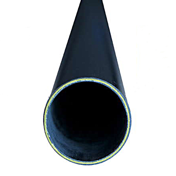Карбон-Кевларовая трубка, намотка, plain (3k)