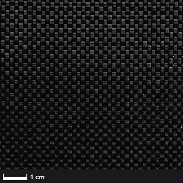 Углеродная ткань (Carbon) 200 г/м² R&G (plain), 127 см