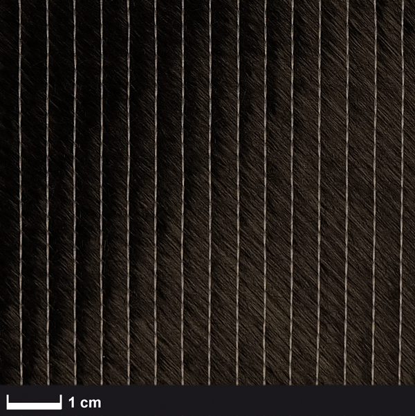 Углеродная ткань SIGRATEX® биаксиальная non-crimp 610 г/м², 127 см