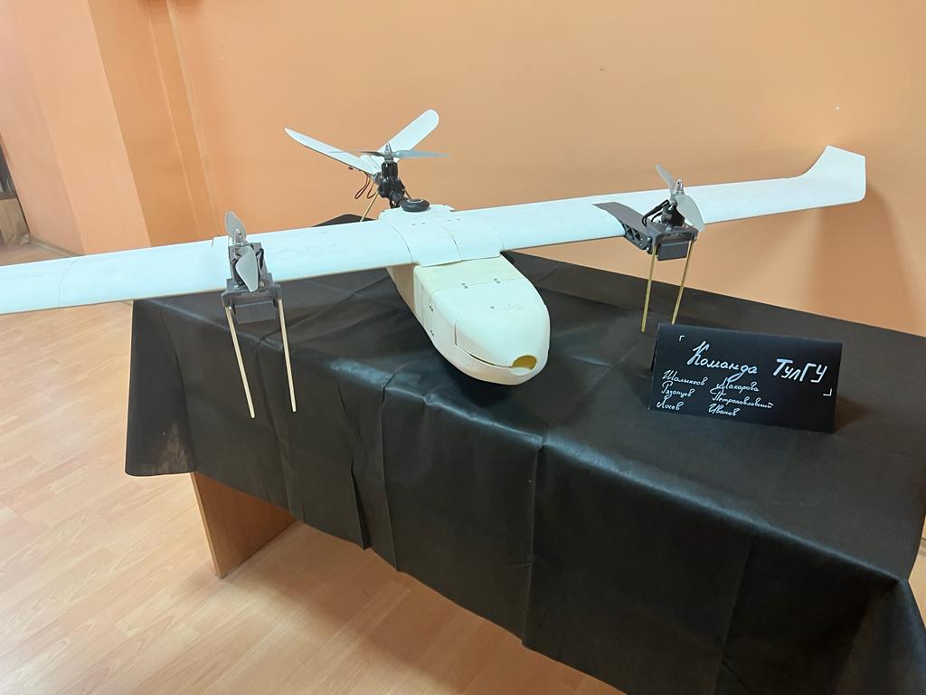 СКАТ — студенческий конкурс авиационного творчества