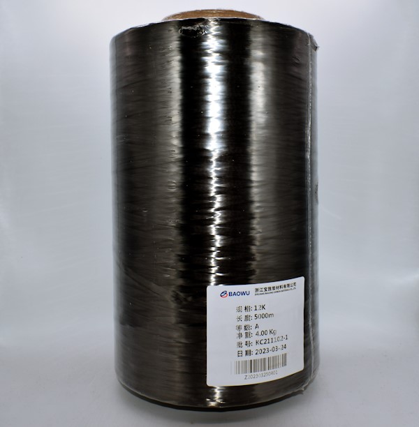Углеродный ровинг BAUWU (T700), 12k, 800 tex