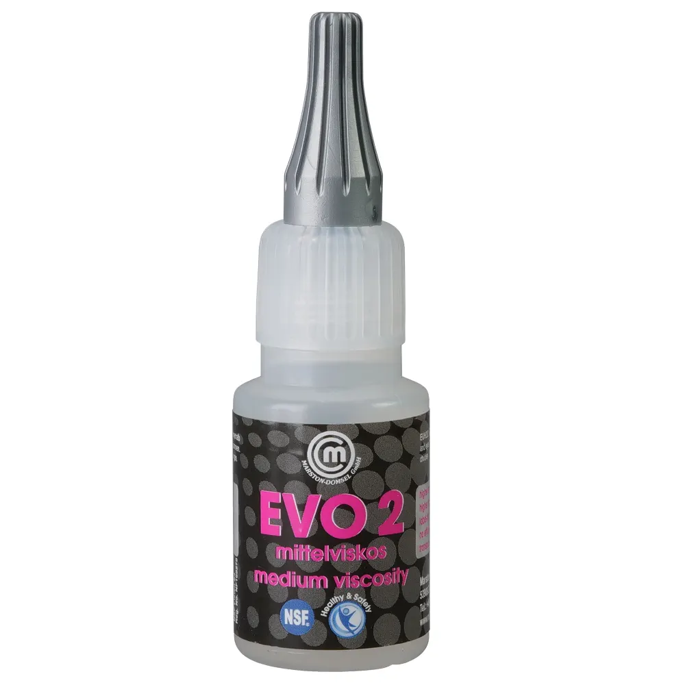 Мгновенный клей MD GLUE EVO 2