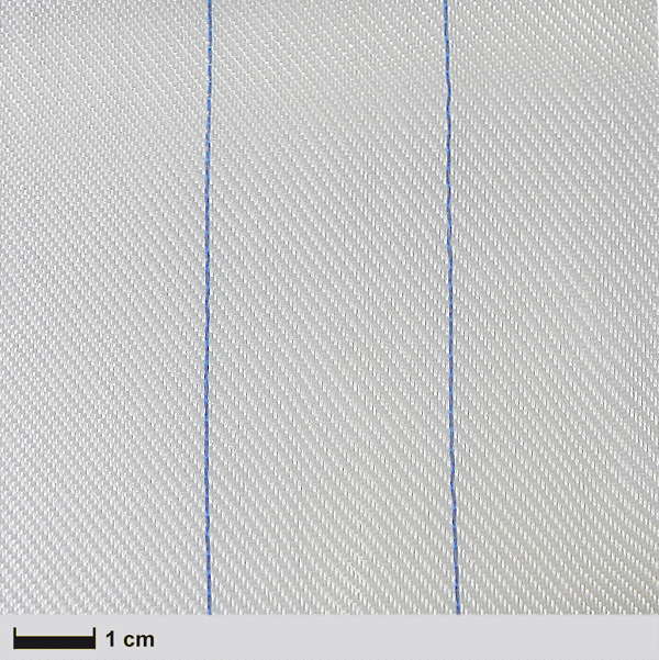Жертвенная ткань 100 г/м² (twill weave) ширина 50 см